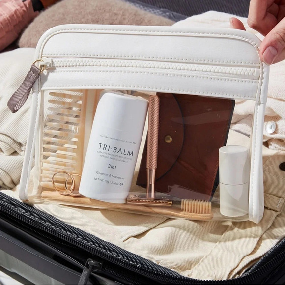 🎉HOST PICK🎉Formulae Prescott 3 in 1 Tri Balm, 20g/.71 oz., NIB - Picture 12 of 12